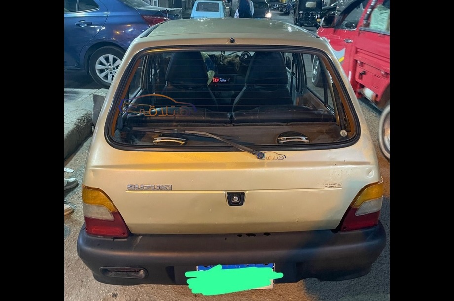 Maruti Suzuki ذهبي