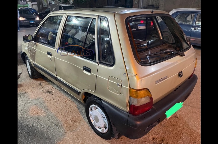 Maruti Suzuki ذهبي