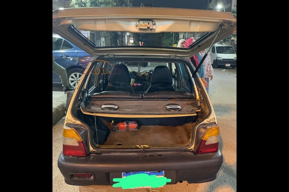 Maruti Suzuki ذهبي