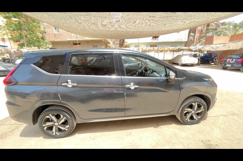 Xpander Mitsubishi 2024 Giza Dark grey 6981355 Car for sale Hatla2ee