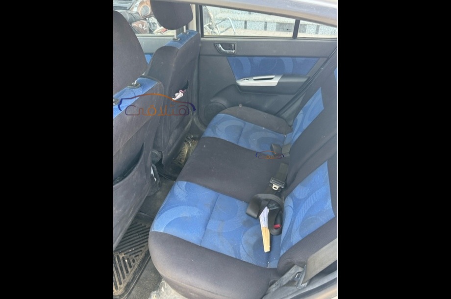 Getz Hyundai فضي