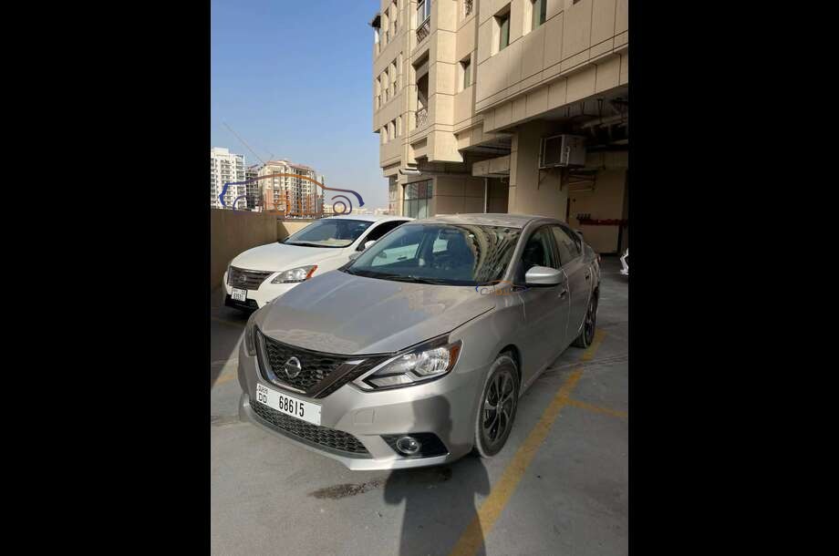 Sentra Nissan Silver