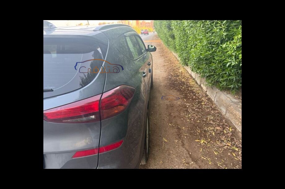 Tucson Turbo Hyundai بترولي