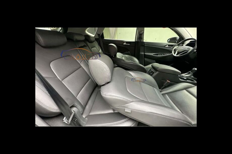 Tucson Turbo Hyundai بترولي