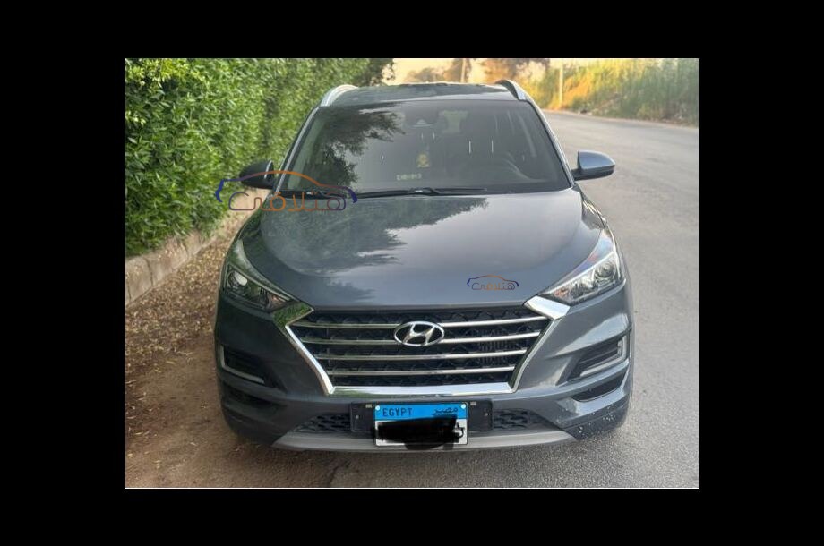 Tucson Turbo Hyundai بترولي