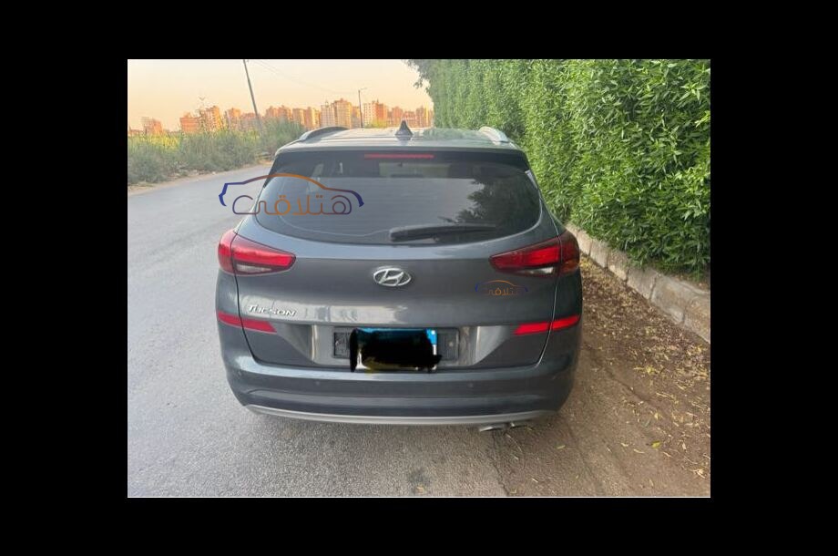 Tucson Turbo Hyundai بترولي