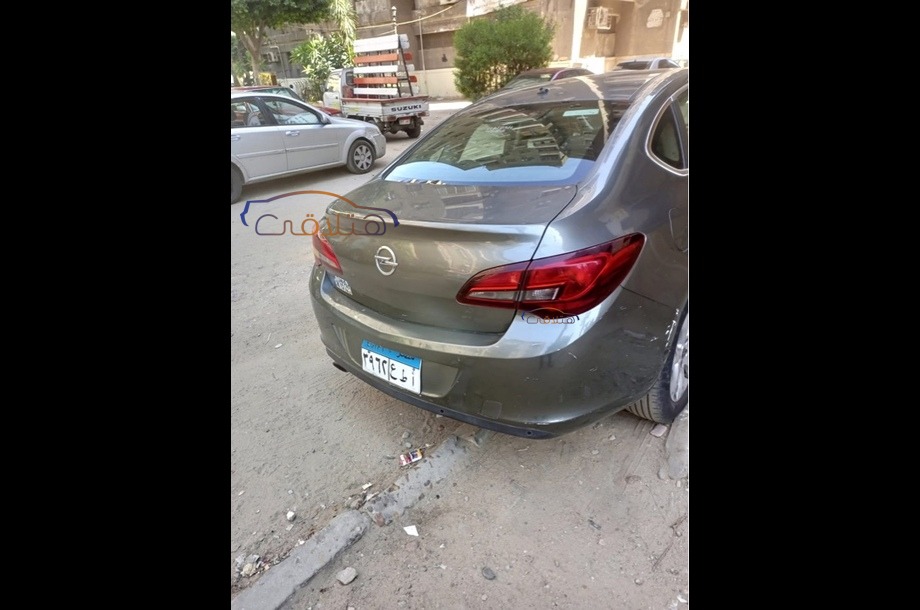 Astra Opel موكا