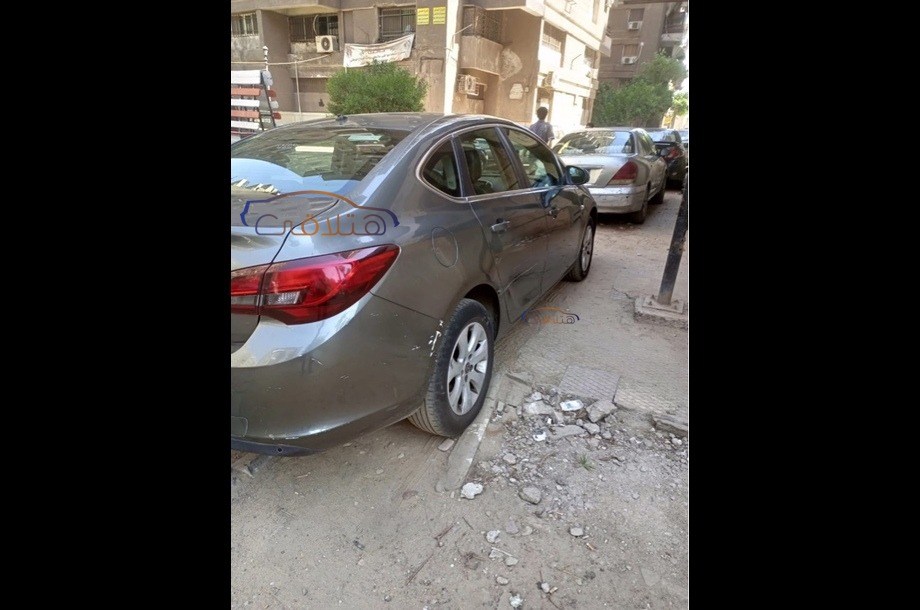 Astra Opel موكا