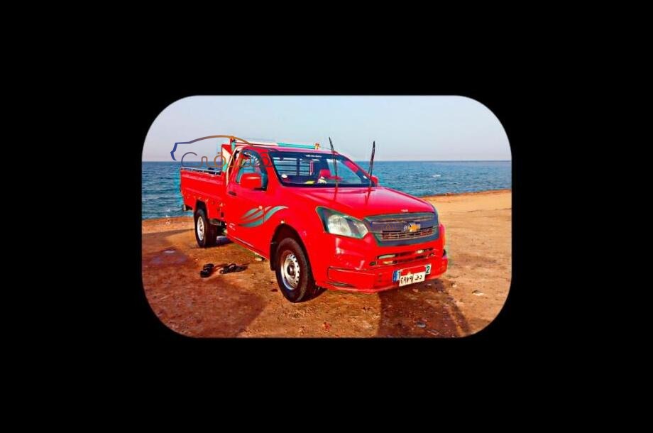 T-Series Chevrolet احمر