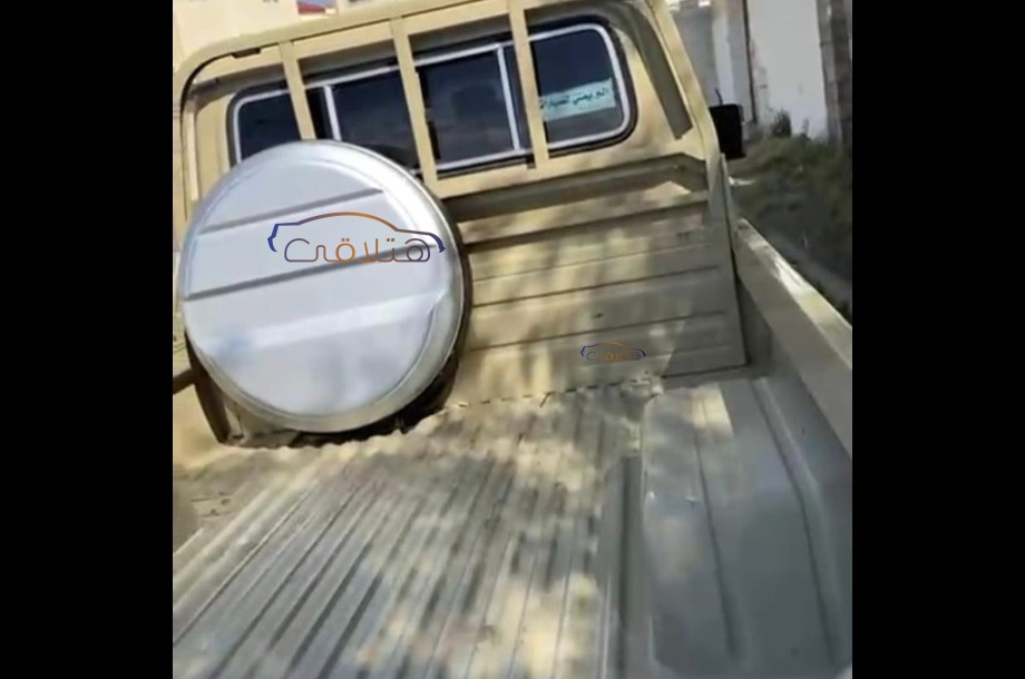 Land Cruiser Toyota Mocha