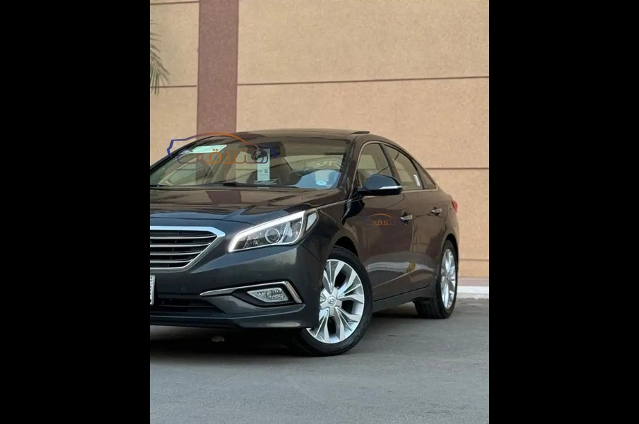 Sonata Hyundai Black