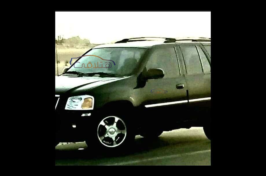 Trial Blazer Chevrolet Black