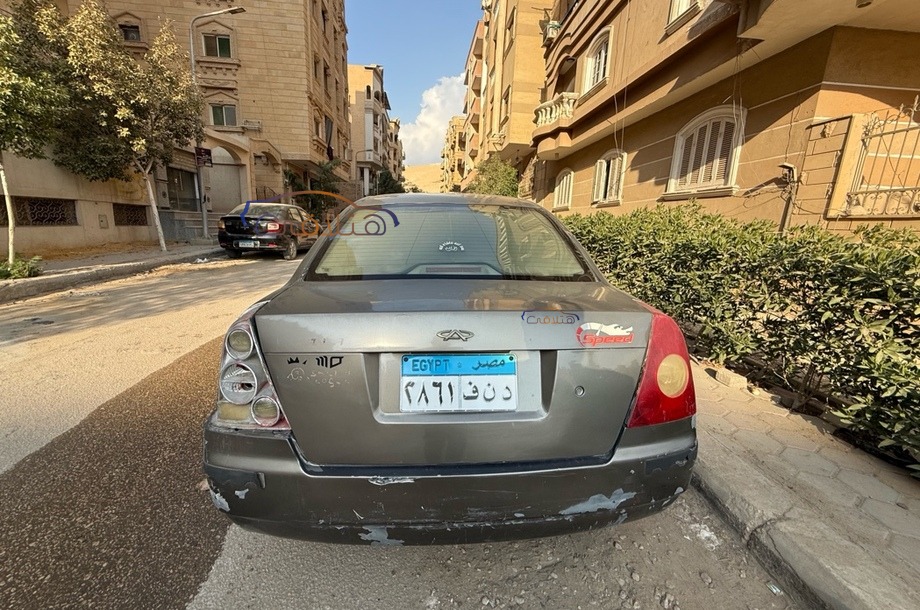 A516 Speranza 2007 Mokattam Bronze 6985420 - Car for sale : Hatla2ee