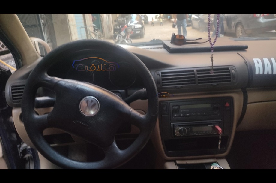 Passat Volkswagen Dark blue