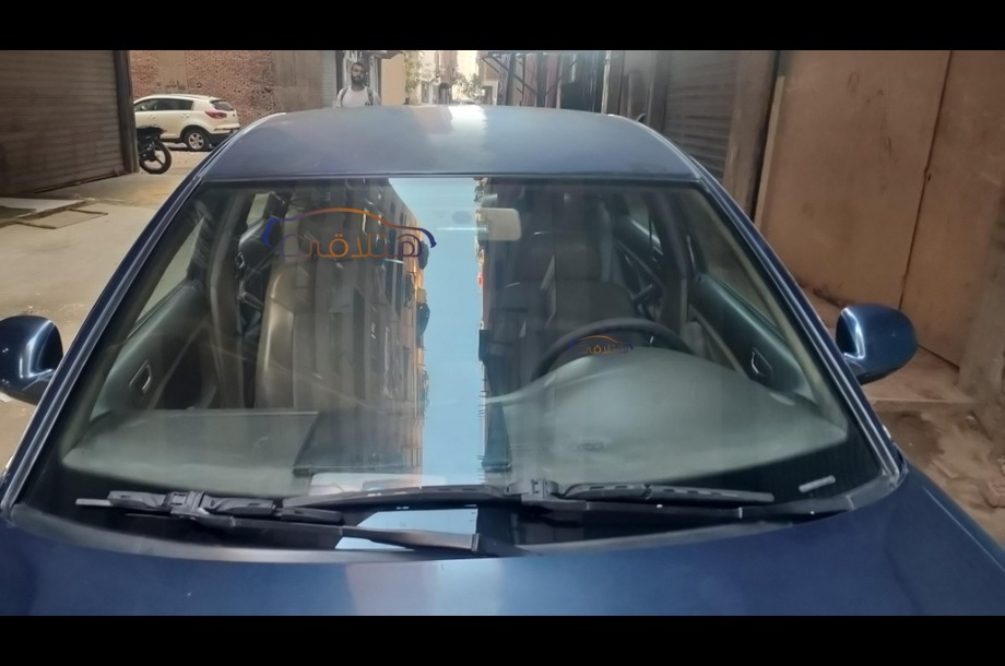 Passat Volkswagen Dark blue