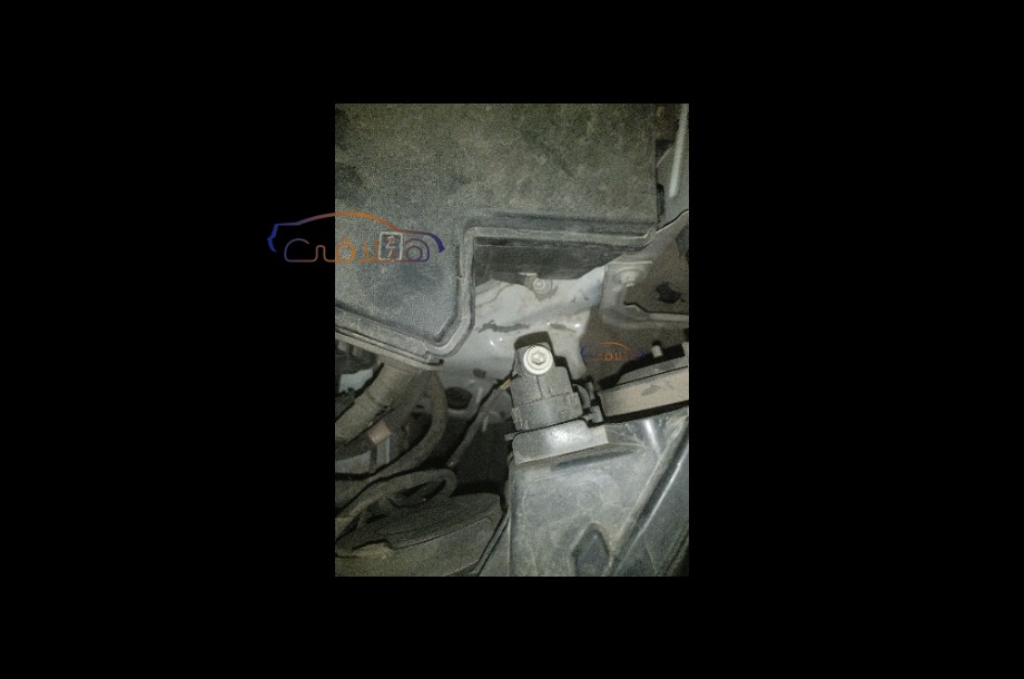 Megane Renault أبيض