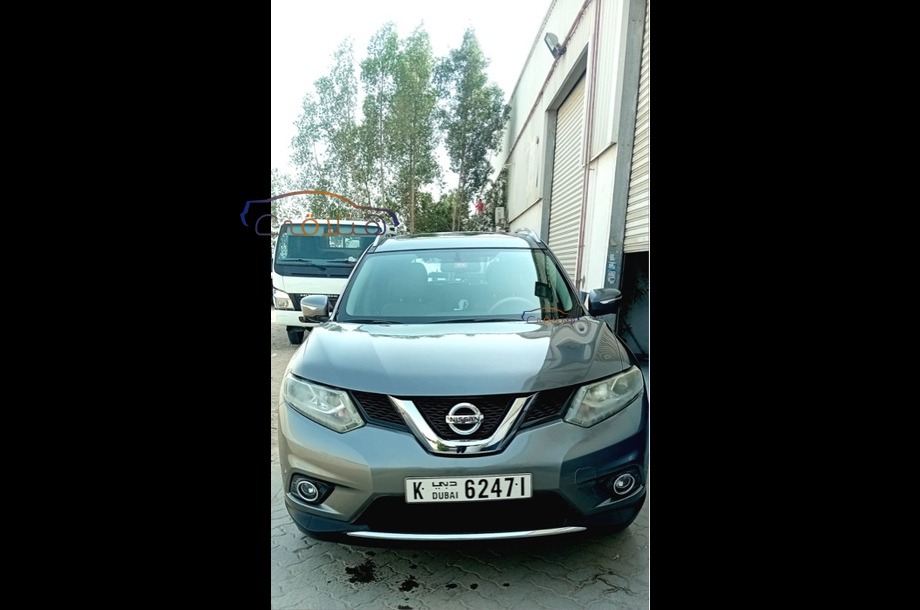 XTrail Nissan Petroleum
