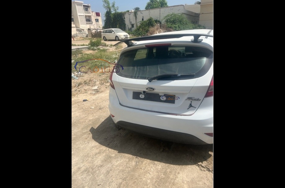 Freestar Ford White