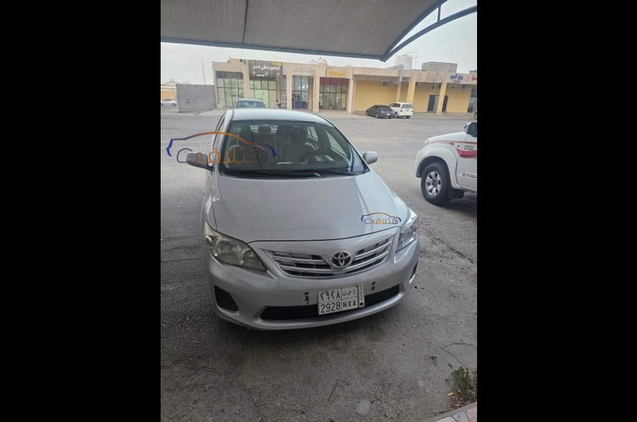 Corolla Toyota Dark grey