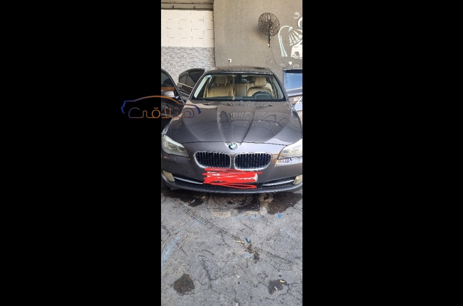 523 BMW Silver