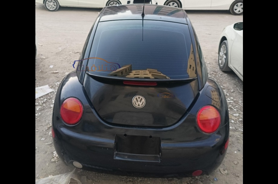Beetle Volkswagen Black