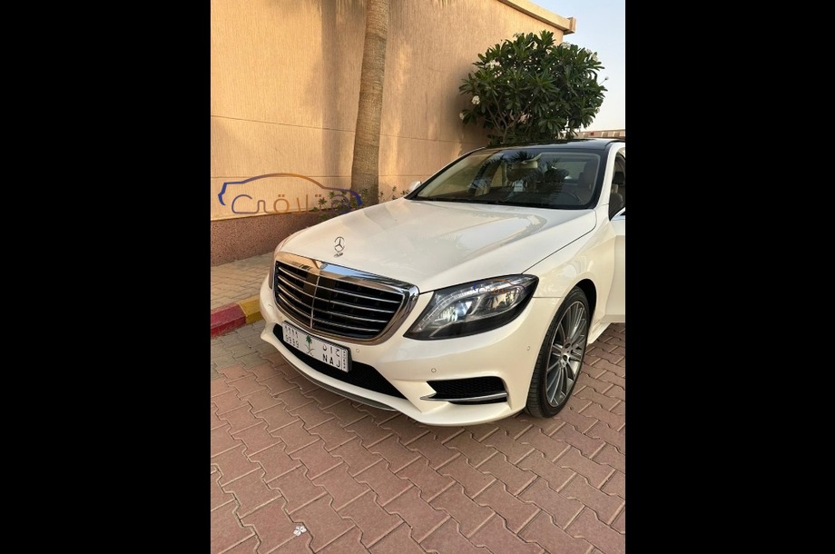 S Class Mercedes Other