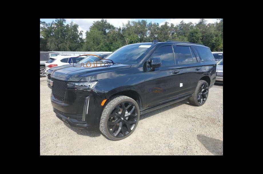 Escalade Cadillac Black