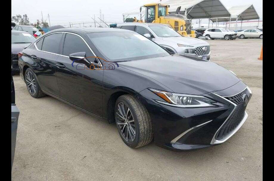 ES 300 Lexus Black