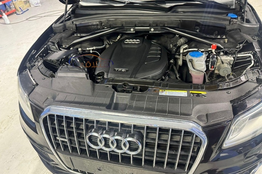 Q5 Audi Black