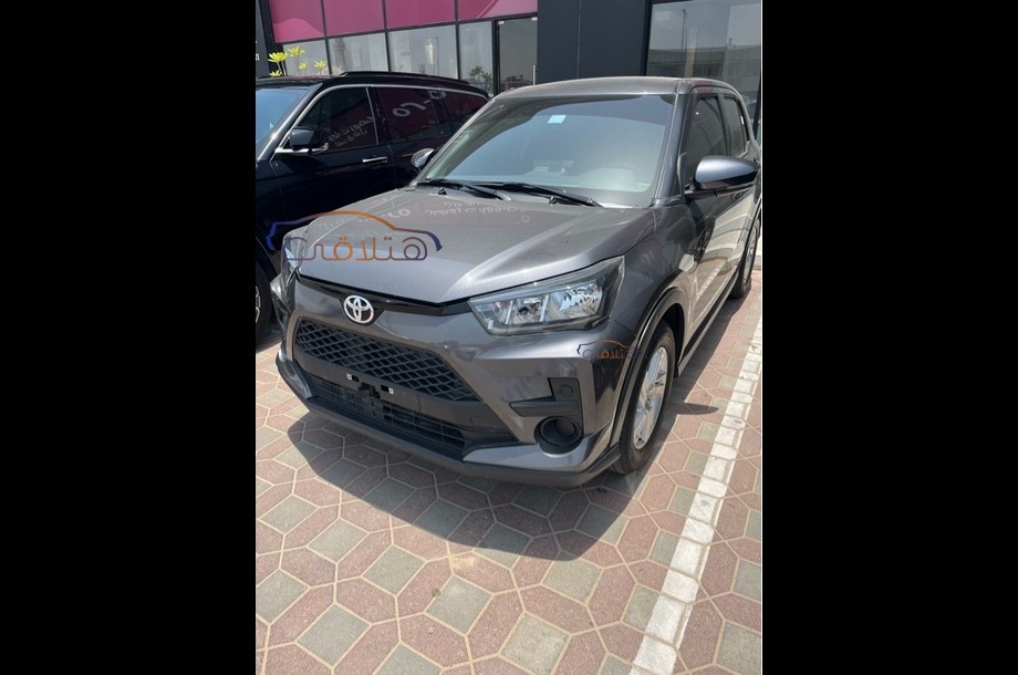Raize Toyota Eggplant