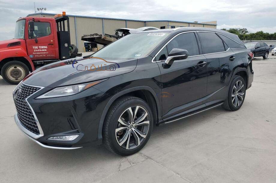 Rx Lexus Black