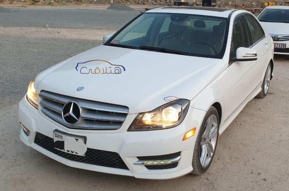 250 Mercedes White