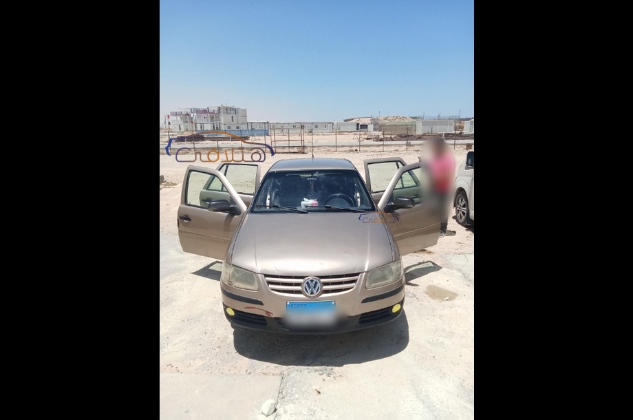 Pointer Volkswagen 2006 Beheira Bronze 6989506 - Car for sale : Hatla2ee