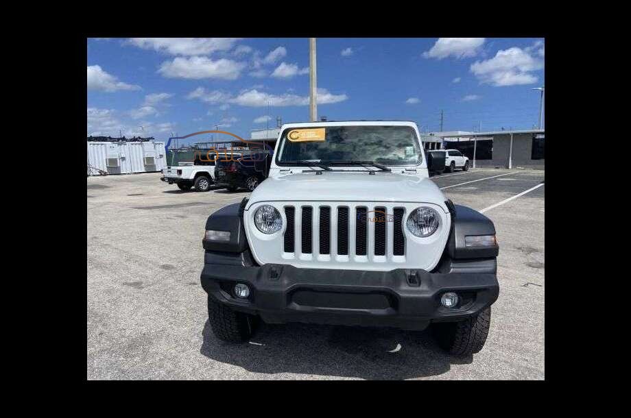 Wrangler Unlimited Jeep Black