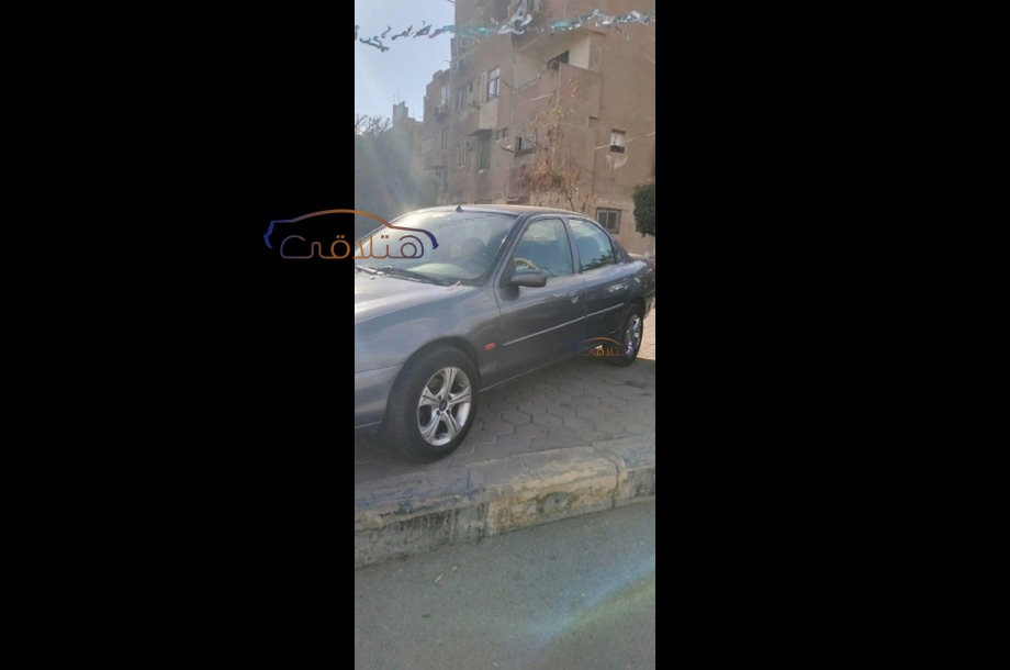 Mondeo Ford Dark blue