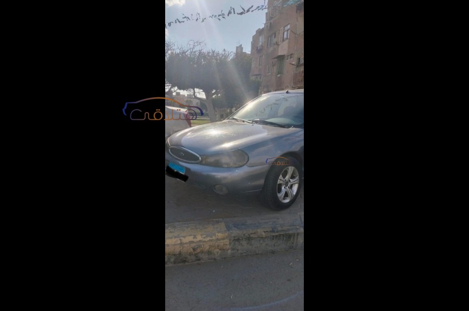 Mondeo Ford Dark blue