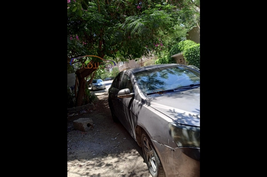 Emgrand 7 Geely برونزي