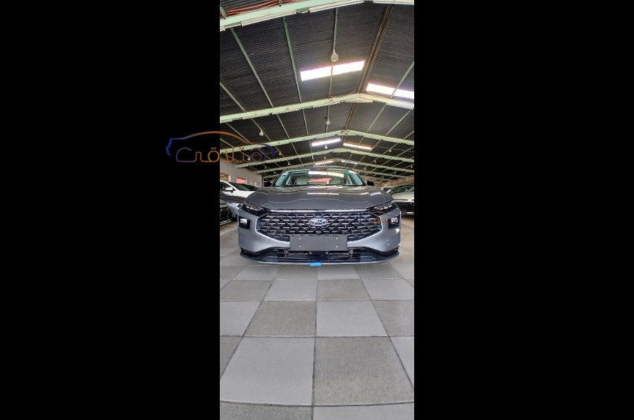 Taurus Ford Gray