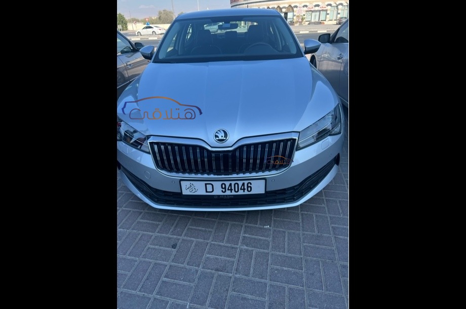 Superb Skoda Silver