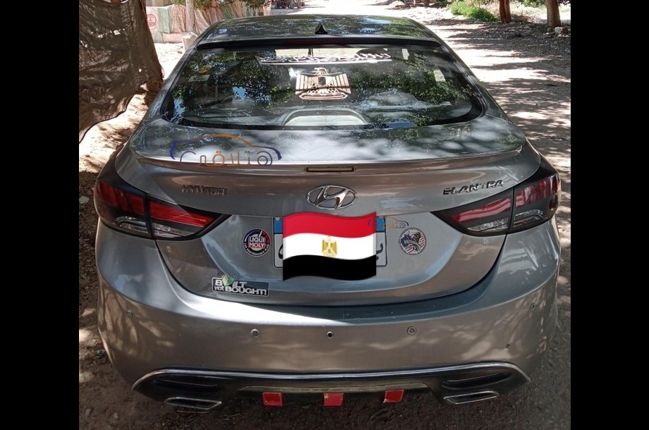 هيونداي إلنترا ام دى للبيع 6991588 - سيارات مستعملة للبيع : هتلاقى