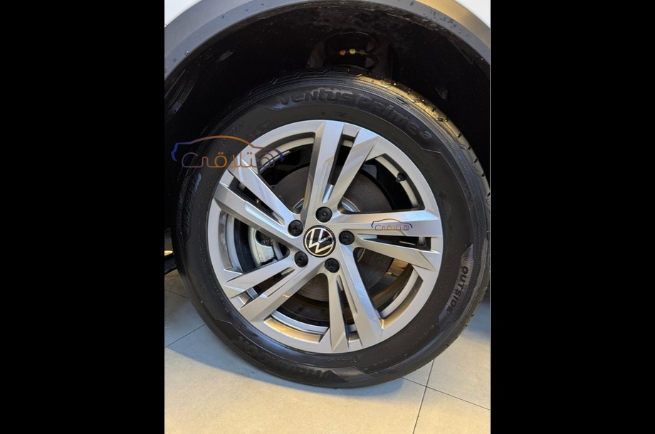 T-Roc Volkswagen White