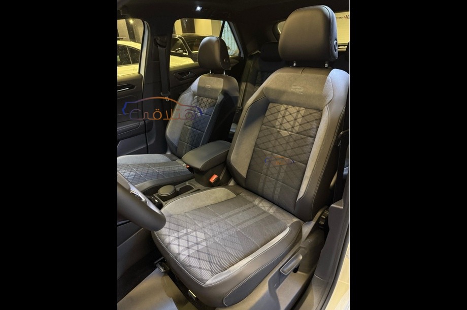 T-Roc Volkswagen White