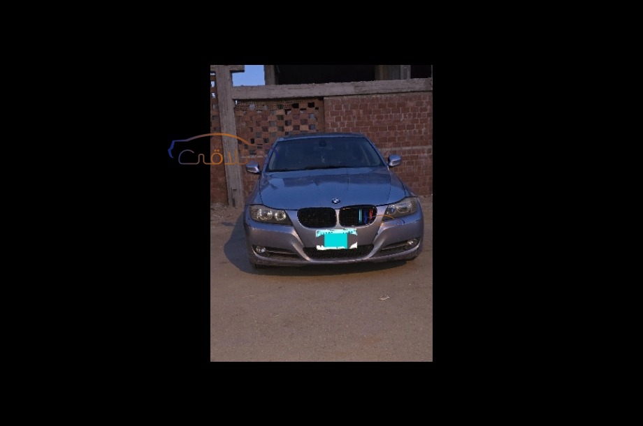 320 BMW سماوى