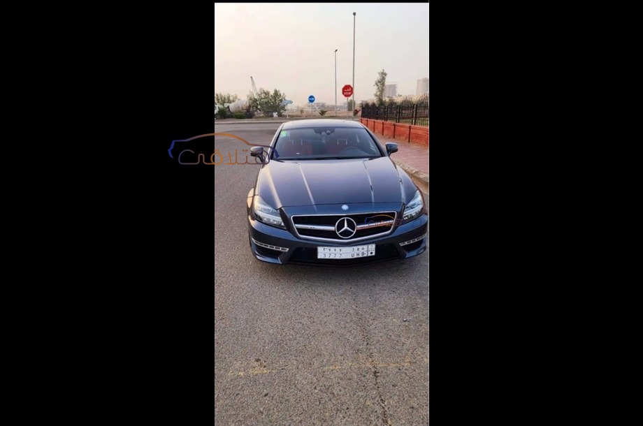 CLC Class Mercedes Dark blue