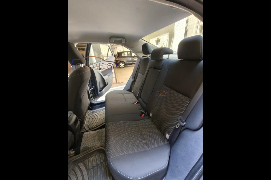 Corolla Toyota Dark grey