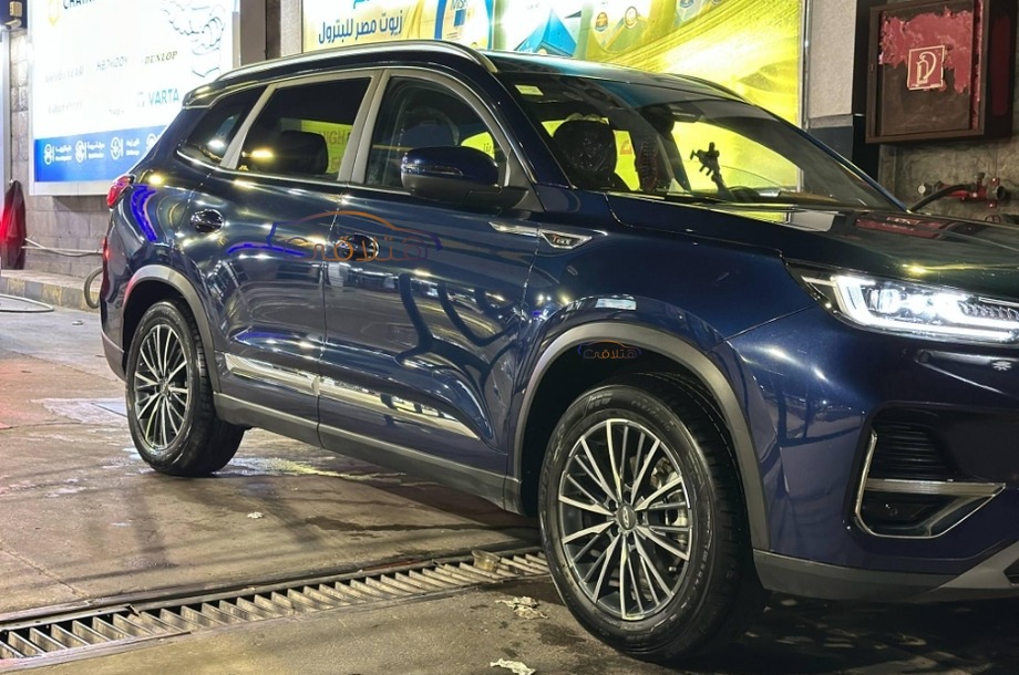 Tiggo 8 Pro Chery الأزرق الداكن