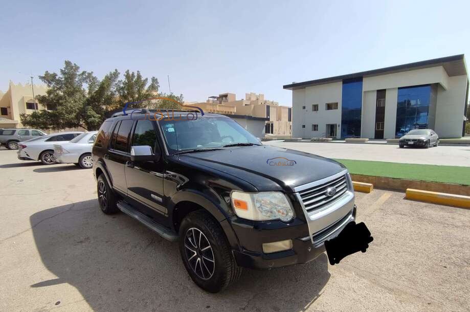 Explorer Ford Black