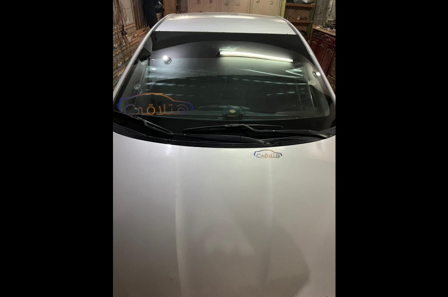 Accent RB Hyundai فضي