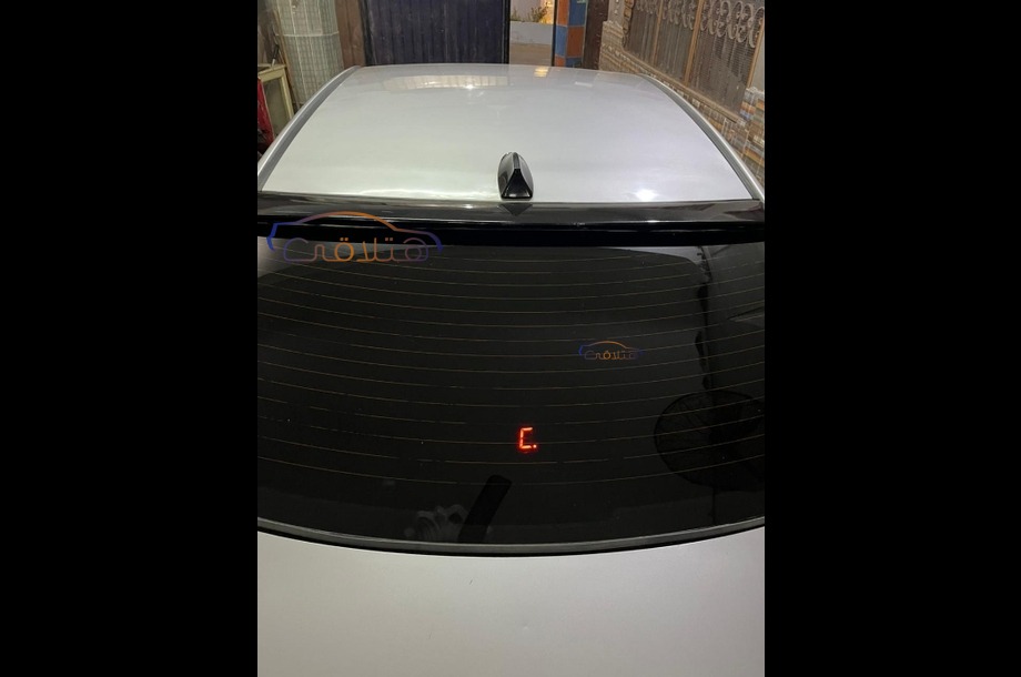 Accent RB Hyundai فضي