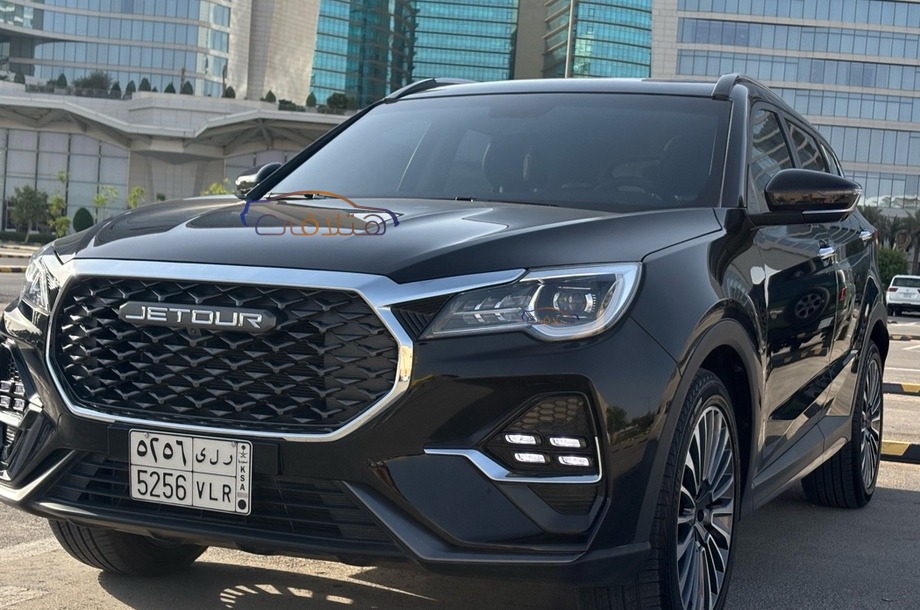 X70 Jetour Black